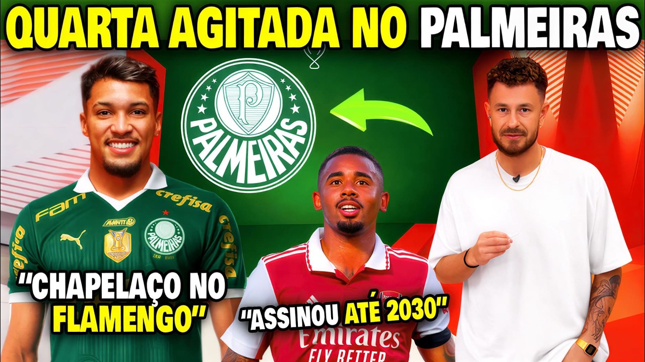 🚨GLOBO ESPORTE SP 11/02! VERDÃO FAZ NEGÓCIO BILIONÁRIO! CONTRATAÇÃO FECHADA?! NOTICIAS DO PALMEIRAS.