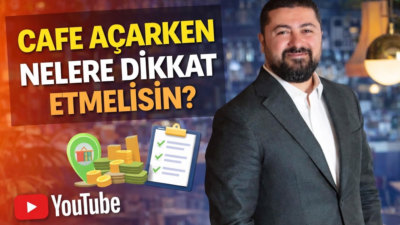 CAFE AÇARKEN DİKKAT EDİLMESİ GEREKENLER NELER?  #cafe #cafenasılaçılır