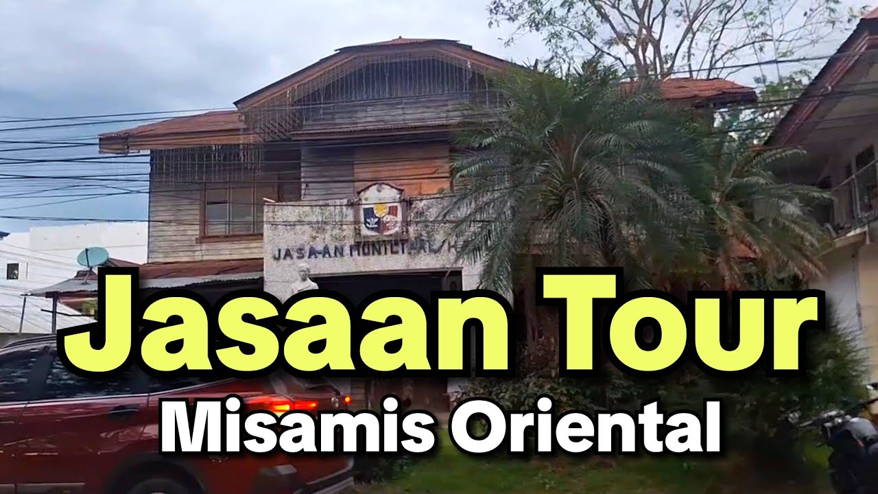 Jasaan Municipal Tour/Jasaan, Misamis Oriental/New Year 2026
