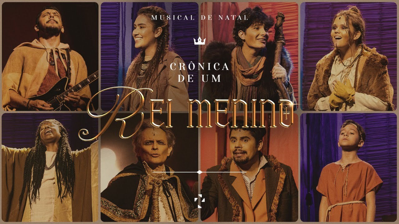 Musical de Natal IBMorumbi 2022: Cr&ocirc;nica de um Rei Menino