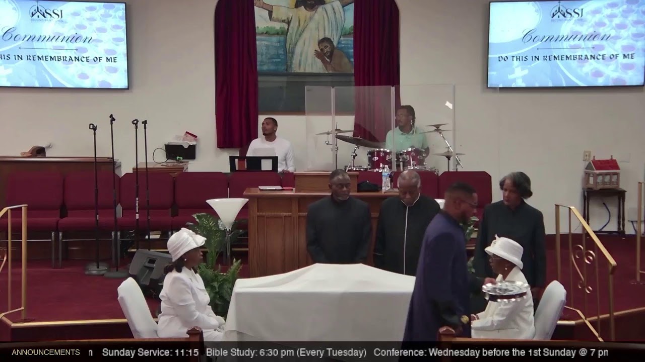 Second Saint John MBC(1323) Live Stream