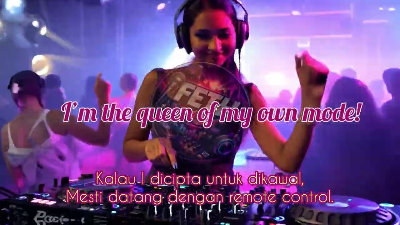 🎵 I’m the queen of my own mode! | Original Song 🎶