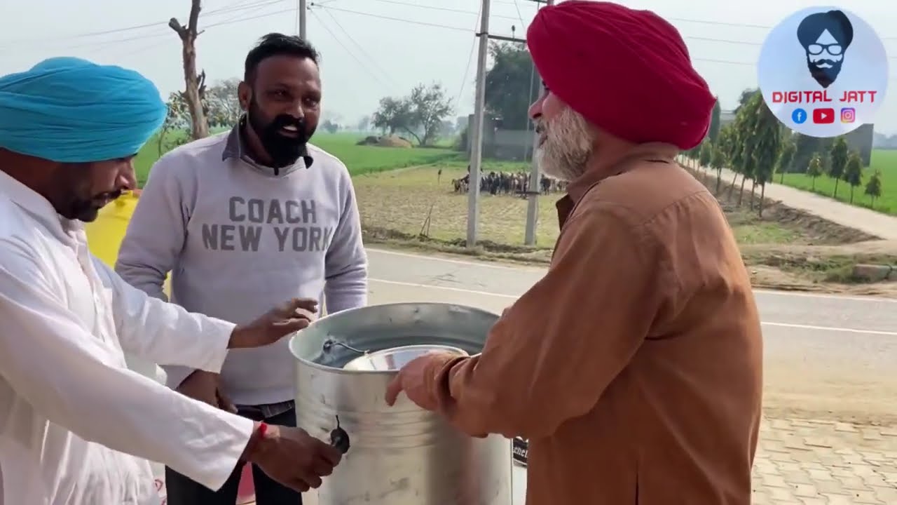 ਭਾਗ (15) ਤੀਮੀ 😂ਨਾਲ ਲੈਕੇ 😜ਜਿਉਂ comedy video