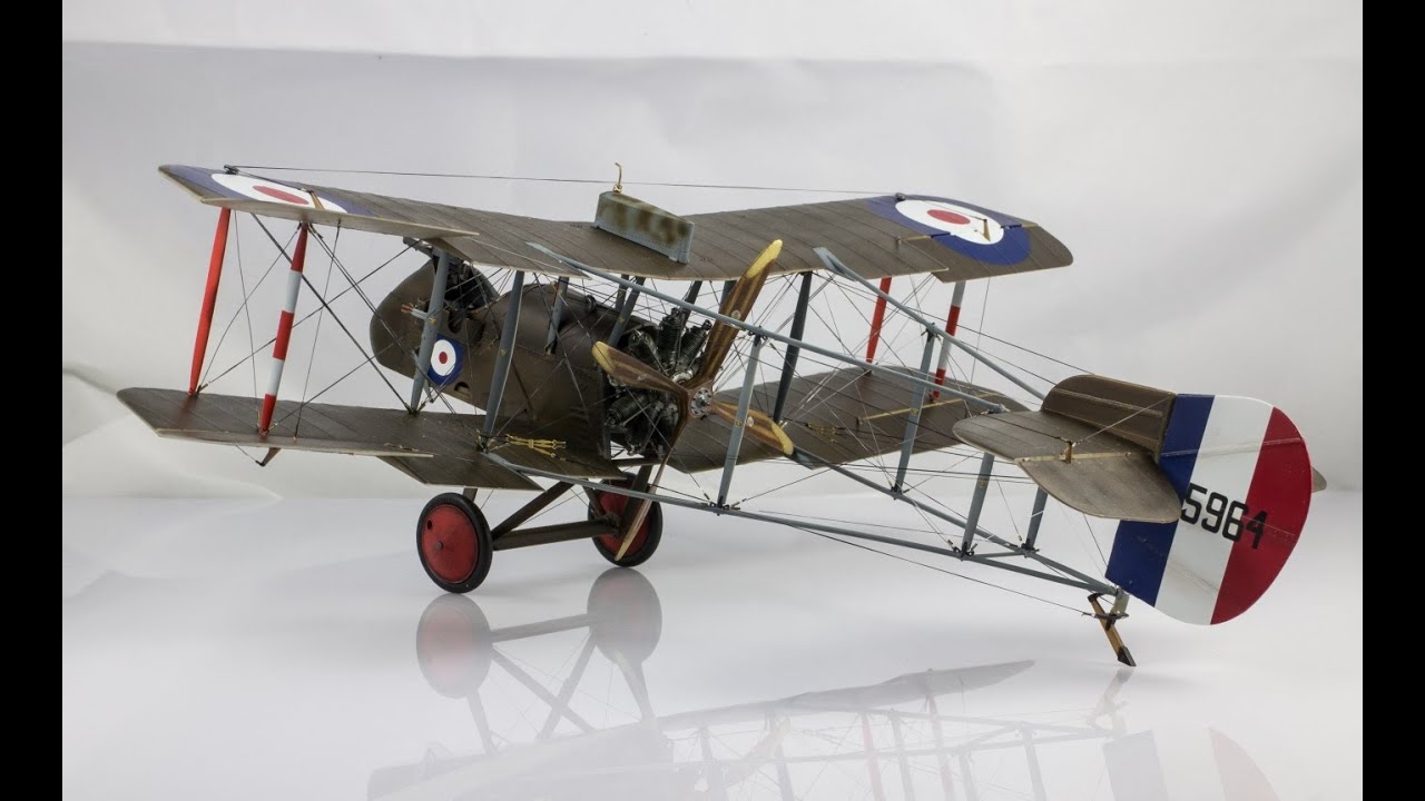 Wingnut Wings Airco DH.2  - Lanoe Hawker