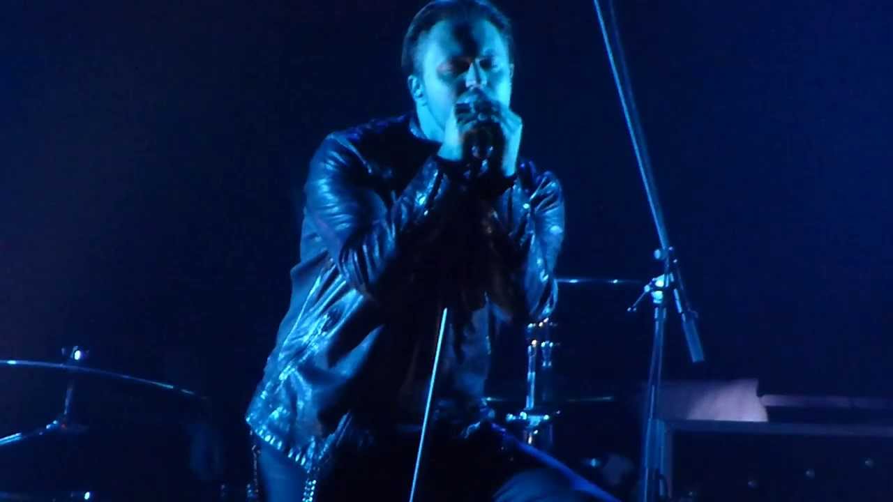 A Life Divided - Feel (live Berlin 2013)