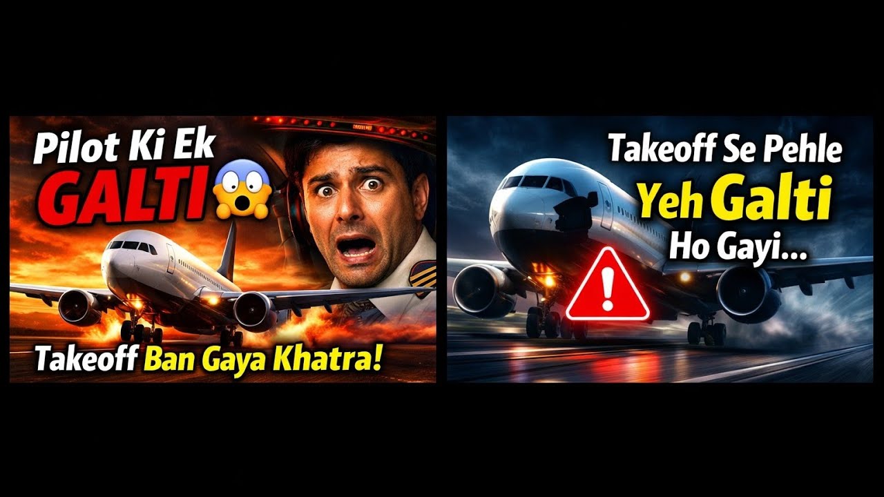 👨‍✈️Pilot kabhi nahi chata ye galti ⚡ watch Full video ✨ Emergency singnal 