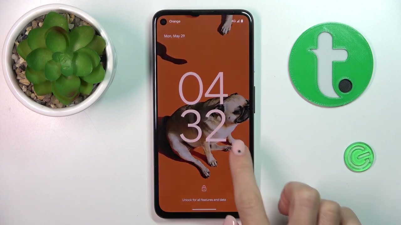 Android 14: How to Soft Reset Device?