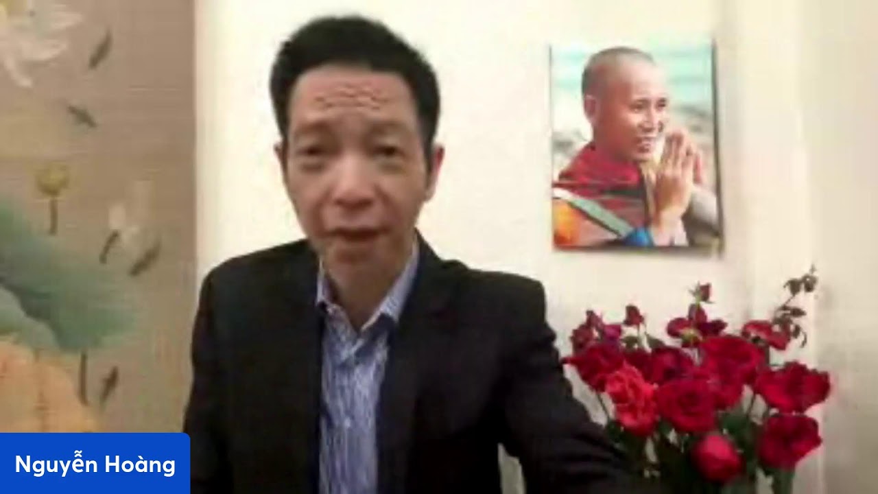 Tin mới nhất Thầy Minh Tuệ 10-03: Buổi chia sẻ kết thúc vì SL! Góc nhìn Nguyễn Hoàng