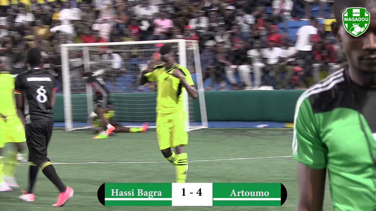 HASSI BAGRA vs ARTOUMO