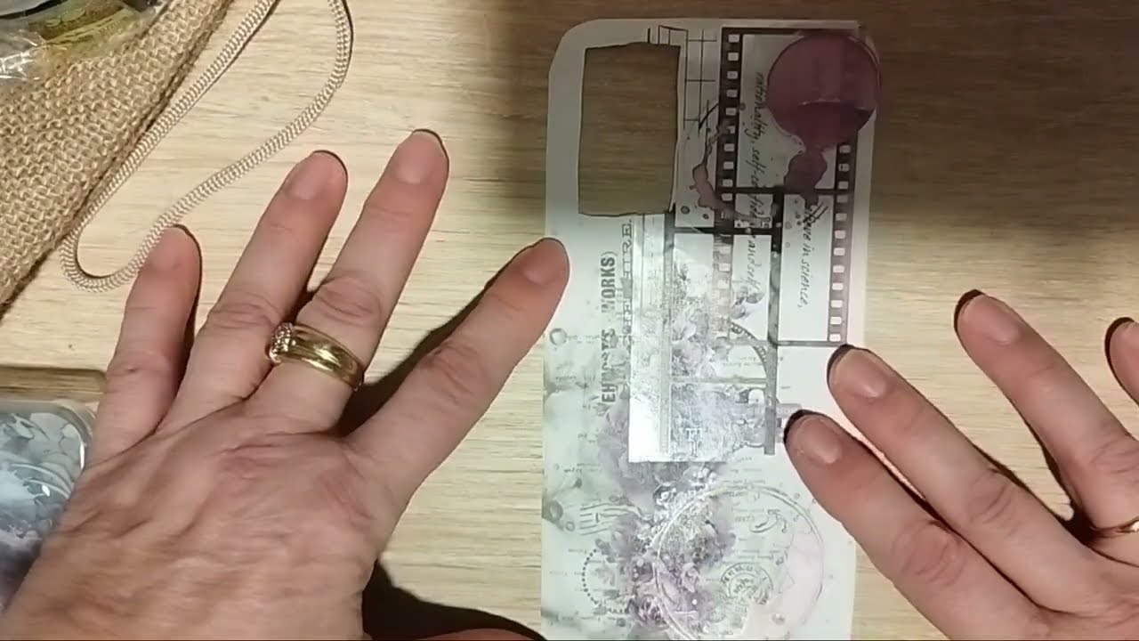 Journaling coque