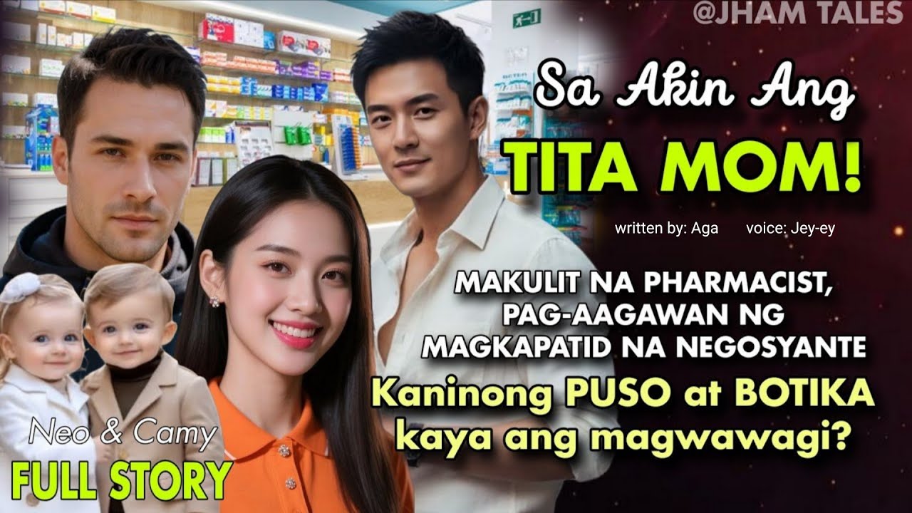 DOK SUNGIT, SINUNDO SA KATAPAT NA BOTIKA ANG SINESANTE NIYANG PHARMACIST. DAHIL PALA