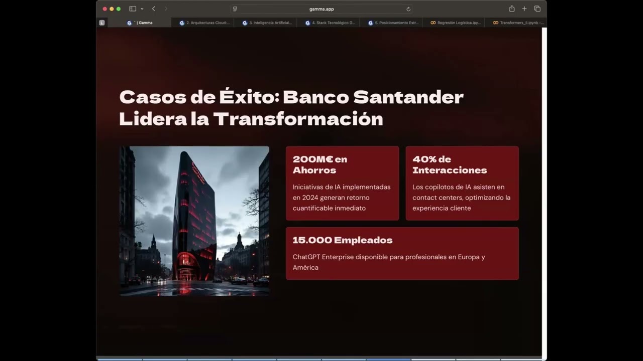 Sesión Informativa: Inteligencia Artificial y Cloud de Cámara de Madrid