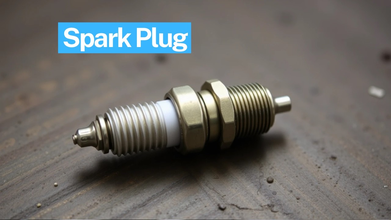 The Spark Plug Story
