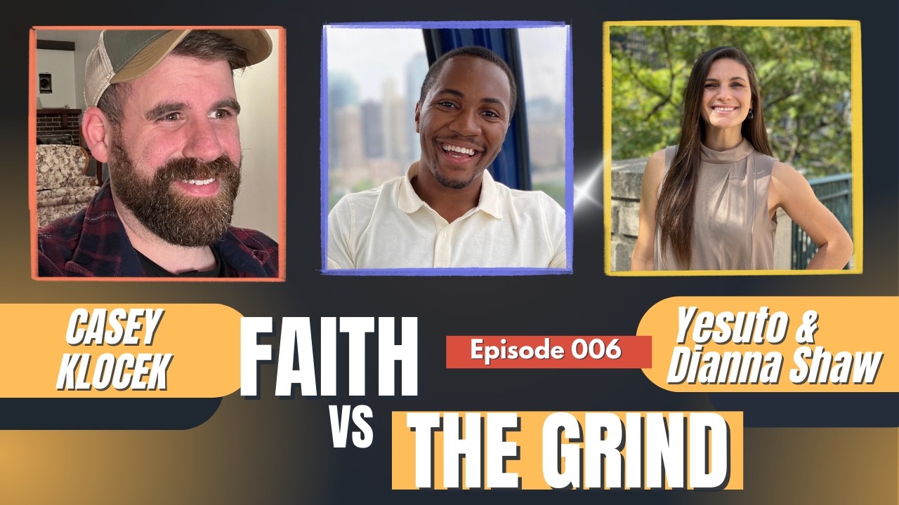 The Real Cost of Christian Entrepreneurship - 7 Day Worship Ep. 006