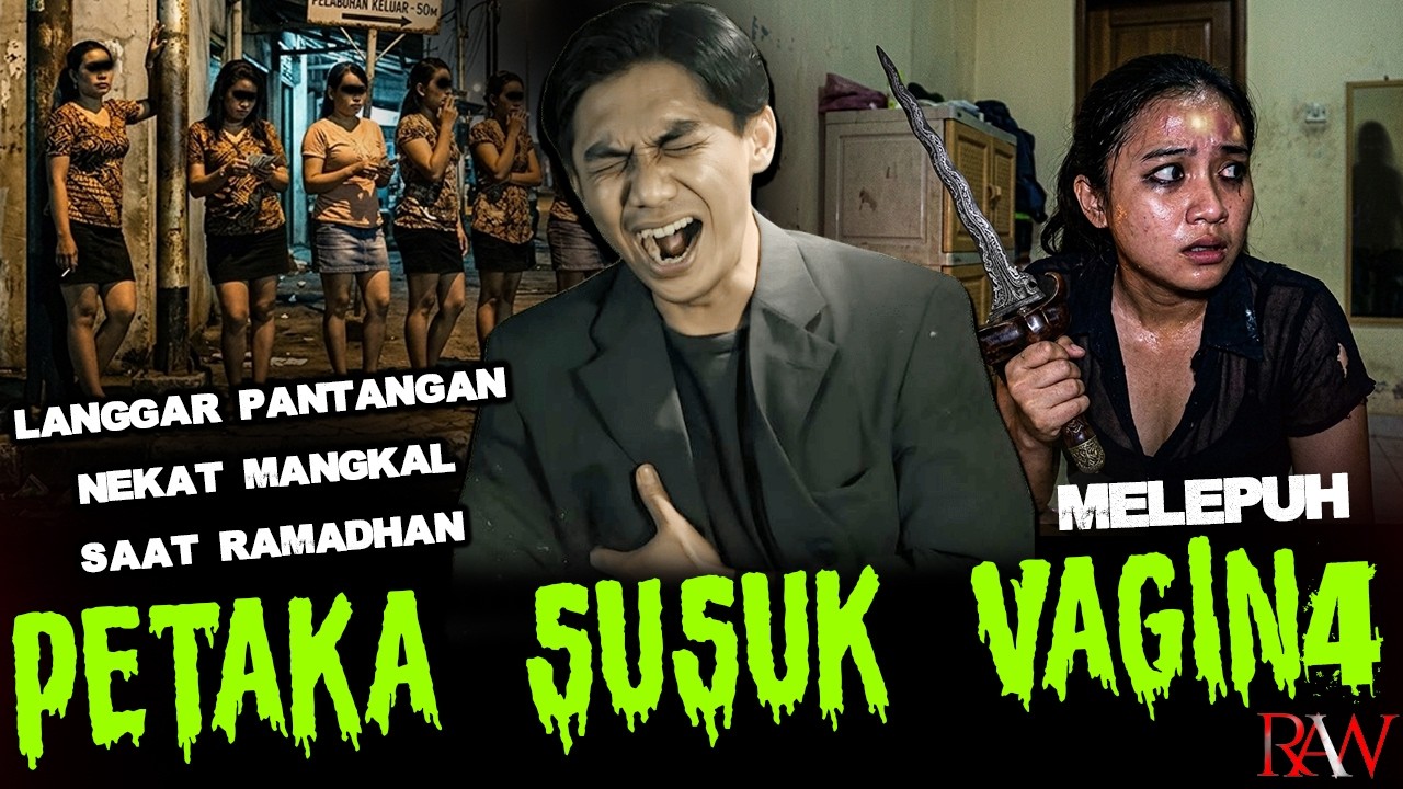 PARAH!!! PESUGIHAN SUSUK VAG!NA LANGGAR PANTANGAN DI BULAN RAMADHAN | RYAN AGUS WIDODO