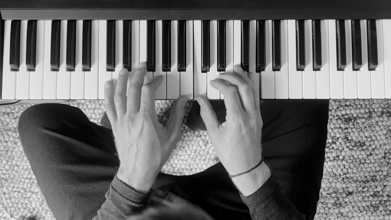 ∞ Infinity Piano – A Fading Light | 1 Hour Piano Meditation
