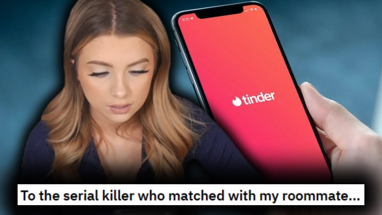 she matched with a serial killer on tinder... | your lets not meet stories