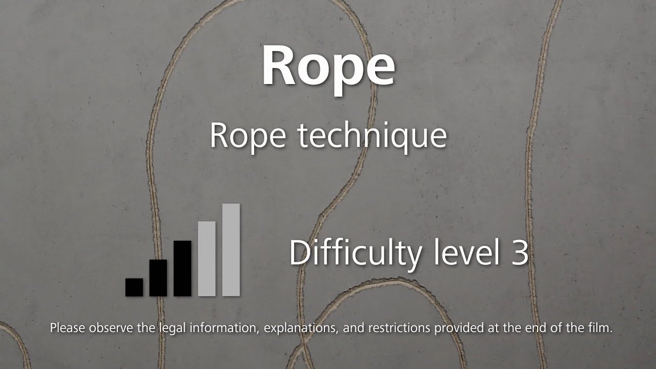 Penthouse surface Rope &ndash; StoSignature Interior Collection #01