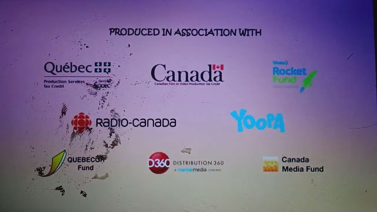 Radio-Canada/Yoopa/Distribution360/Toondraw (2015)