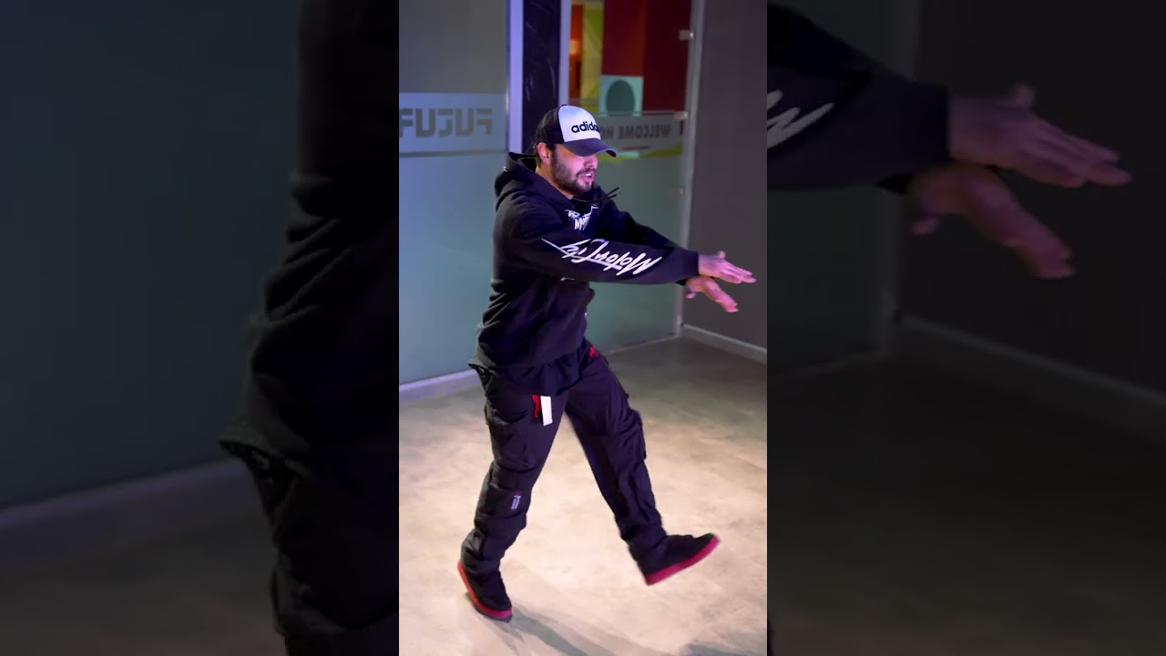 Turgay hoca ve enerjisi #dance #openstyle #futuredance #danskursu