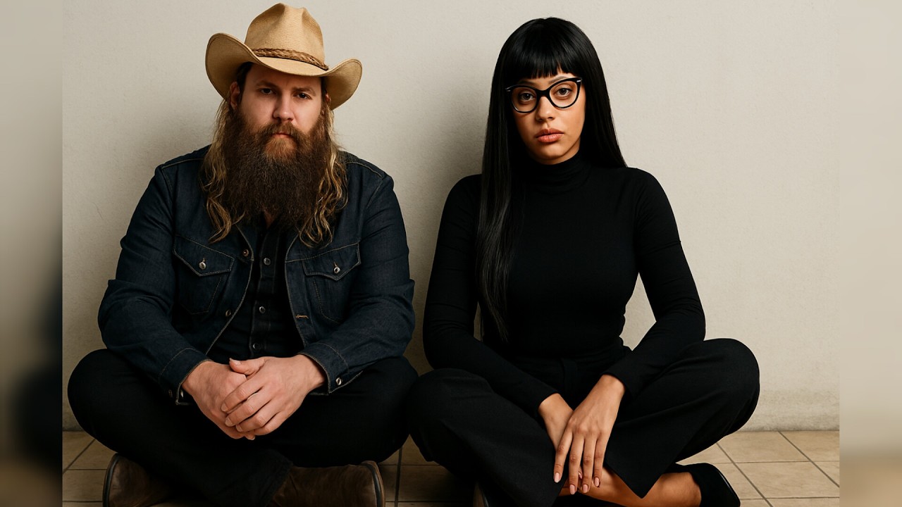 Chris Stapleton ft Beyonce- Calm Down (Official Music Video)