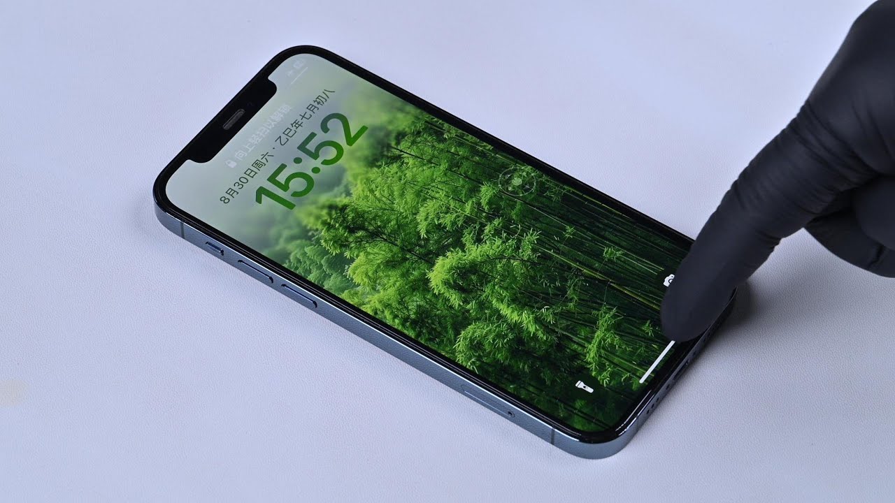 [ASMR] iPhone 12 Pro replaces super battery, significantly surpassing the official battery life