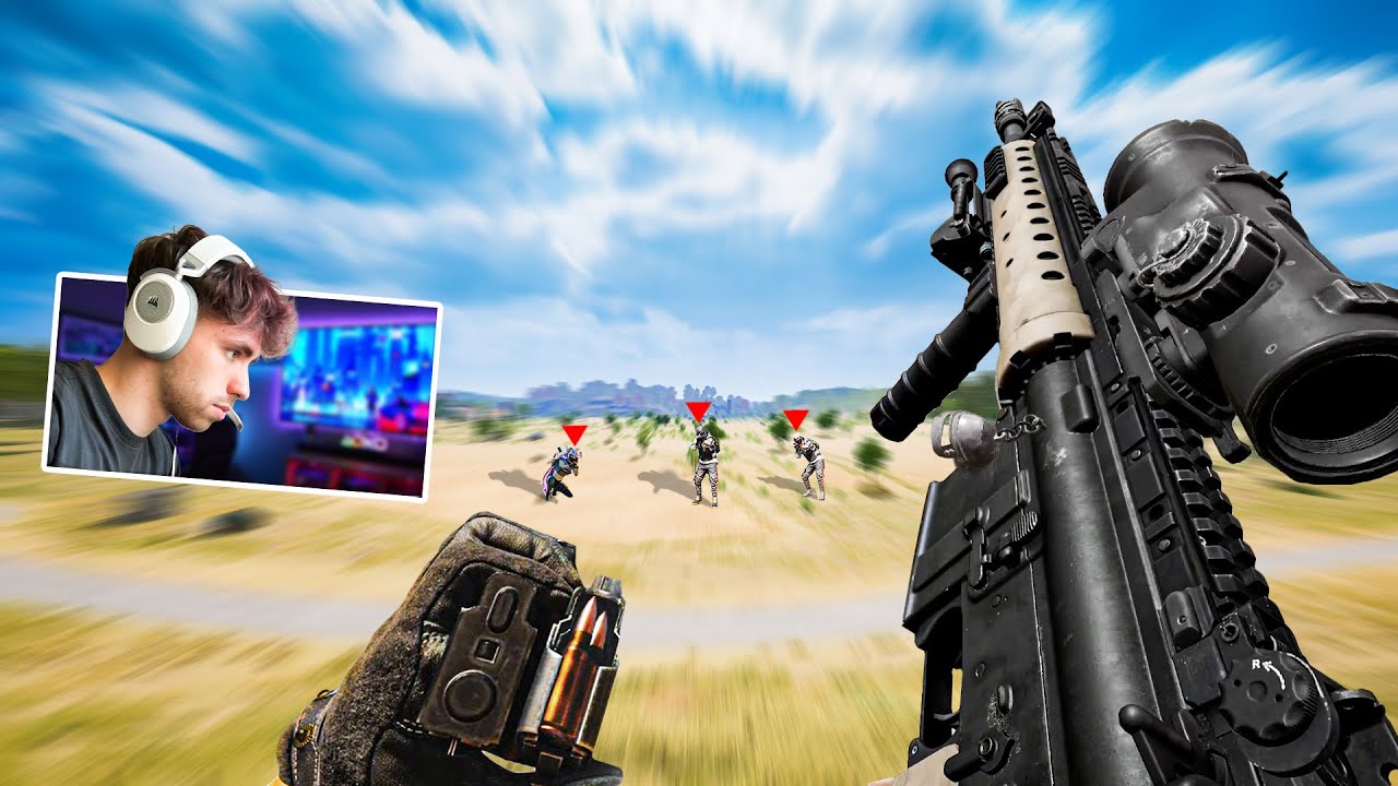 PUBG in 2025 is F***ing Intense...