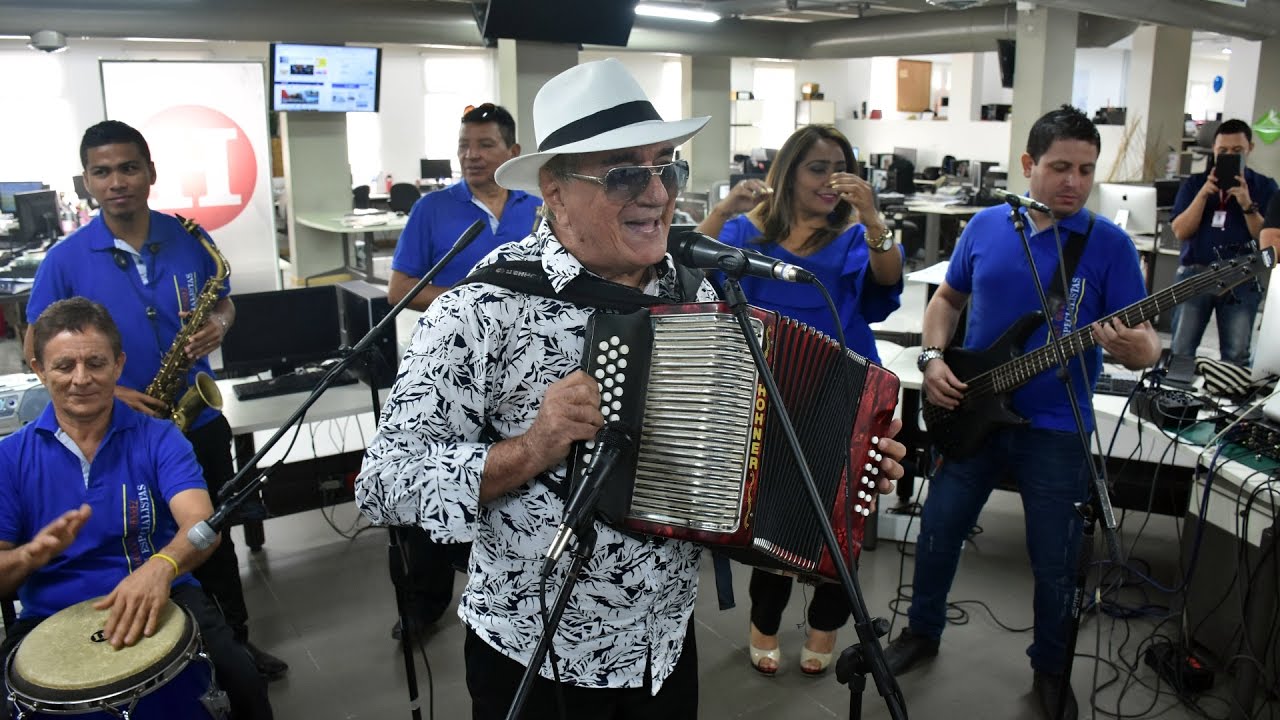 Dolcey Gutiérrez | El Armadillo | #SesionesEH