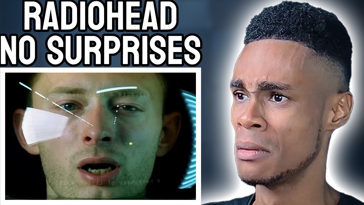 Radiohead - No Surprises | FIRST TIME REACTION