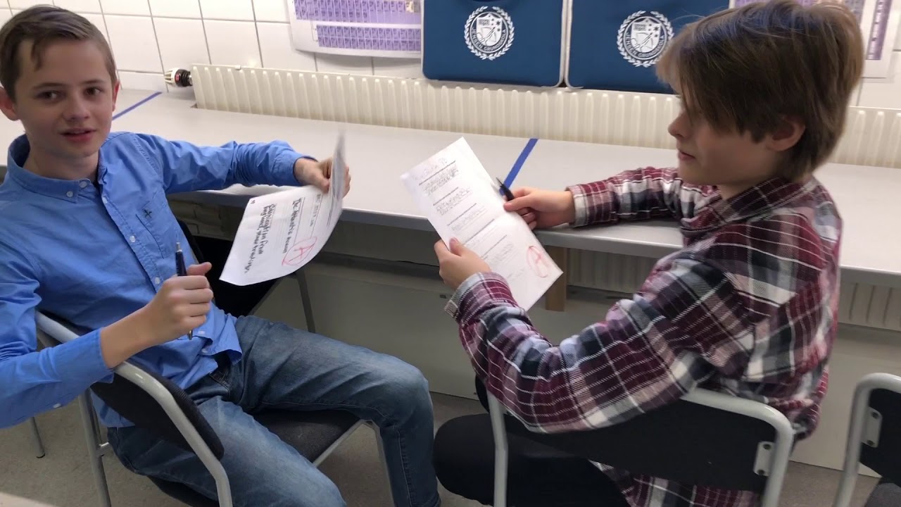 En Dag På Jensen
