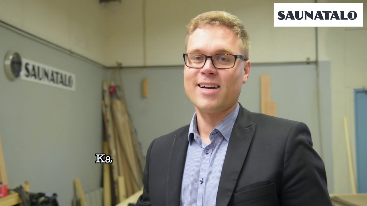 Myyntipaallikko Saunatalo