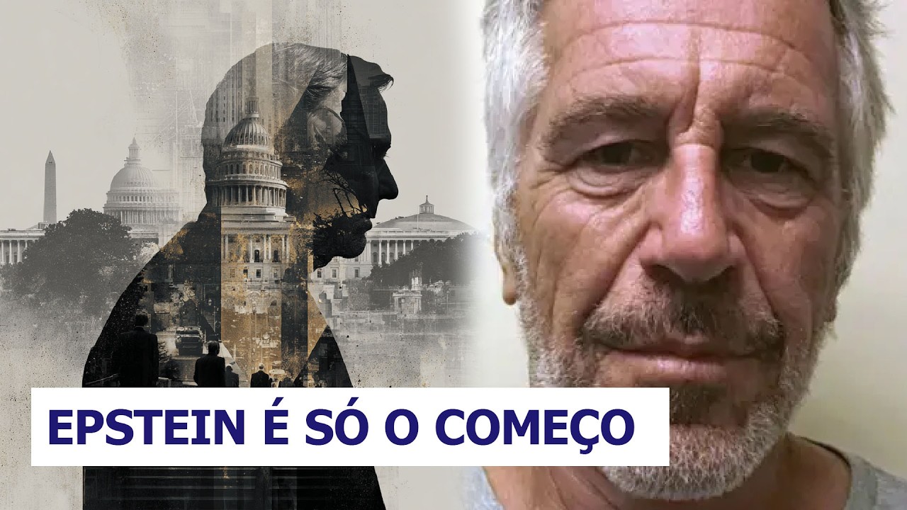 A Queda do Antigo Sistema: O Que Está Por Trás dos Arquivos de Epstein