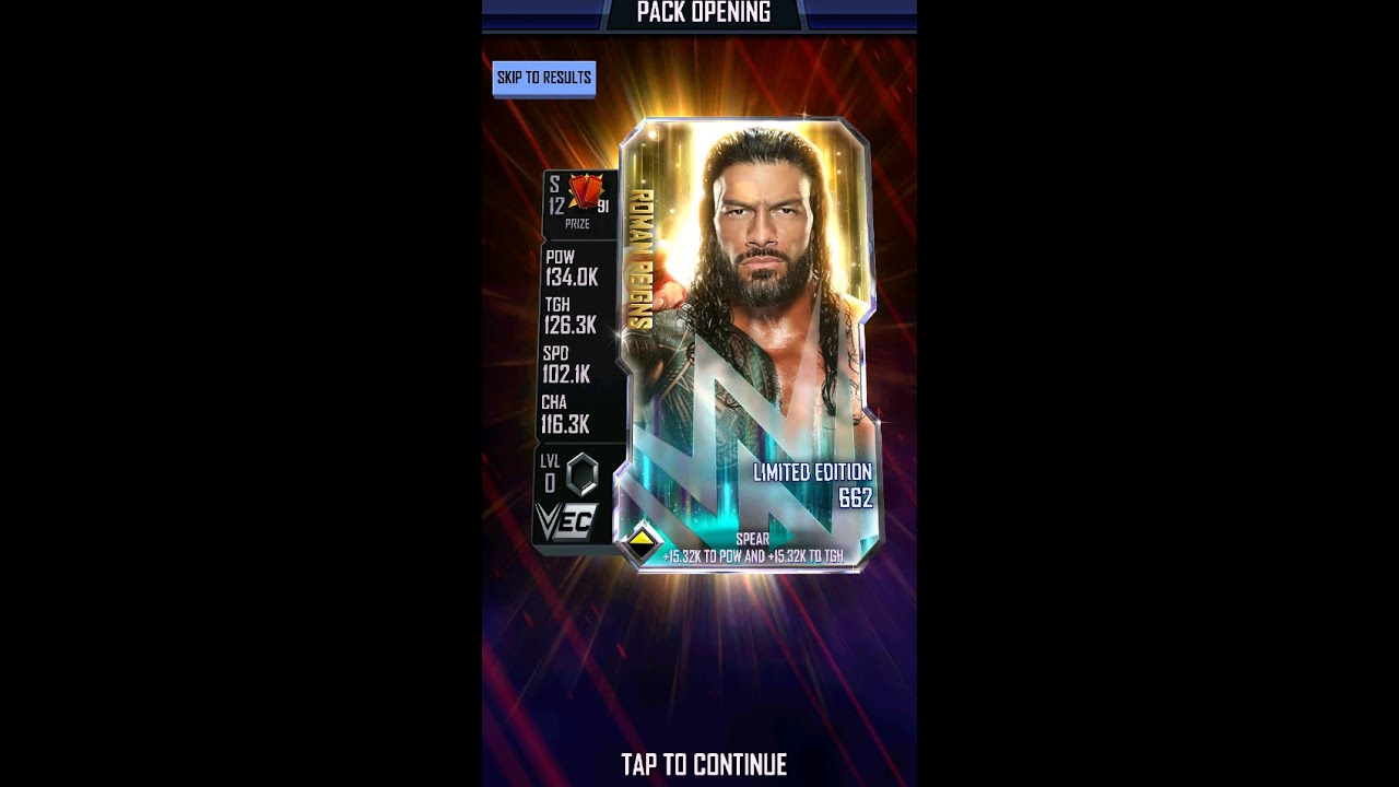 How To Complete The Final Mission On WWE Supercard Campaign Prize 2025