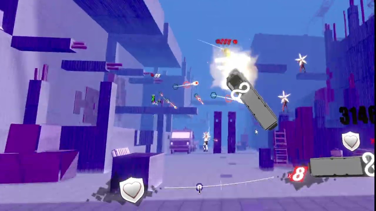 contracts pistol whip