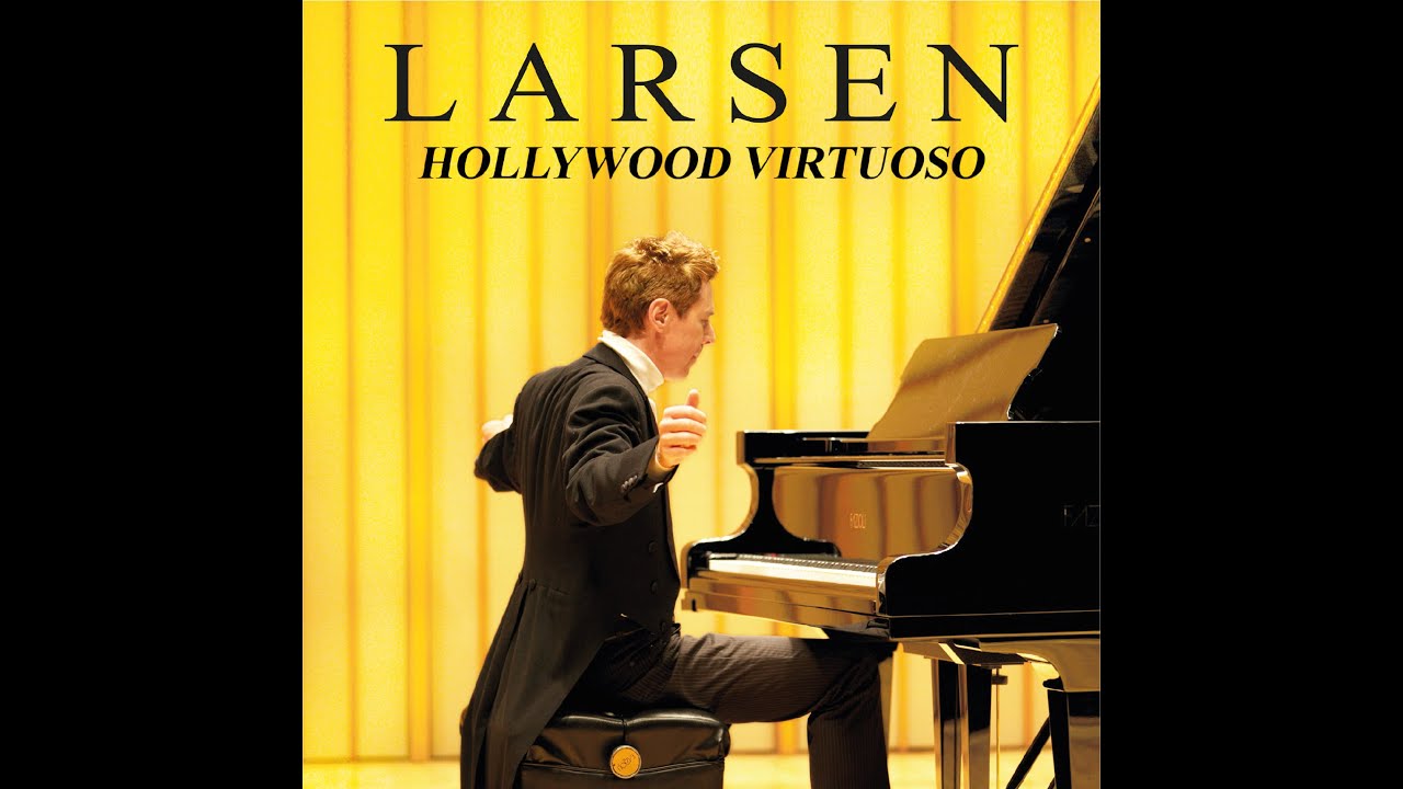 Carter Larsen - Hollywood Virtuoso Remastered (2024) Limited Edition