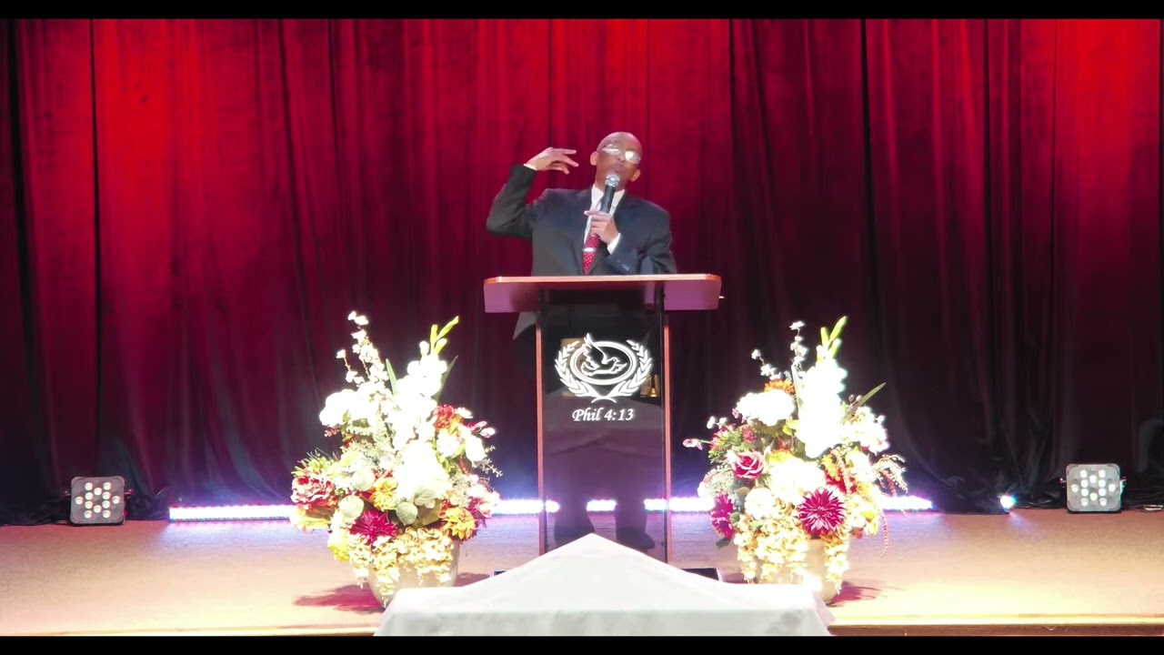 Sunday Sermon | Pastor Jacquet | 03.01.2026
