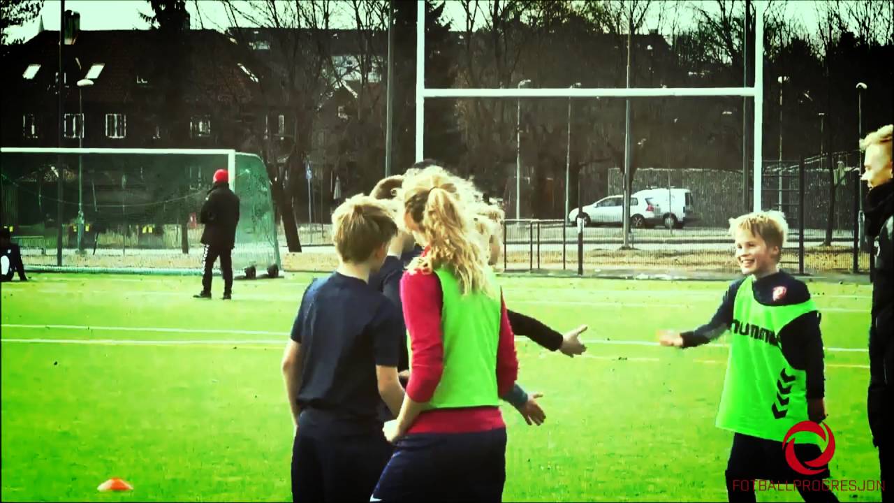 Welcome to FPN - FootballProgression Norway