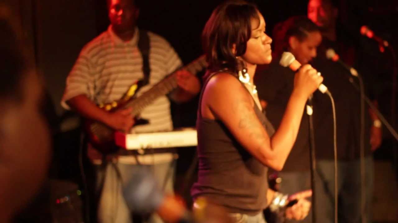 Amanda Barrino - Fair Exchange - Live @ Volume 11