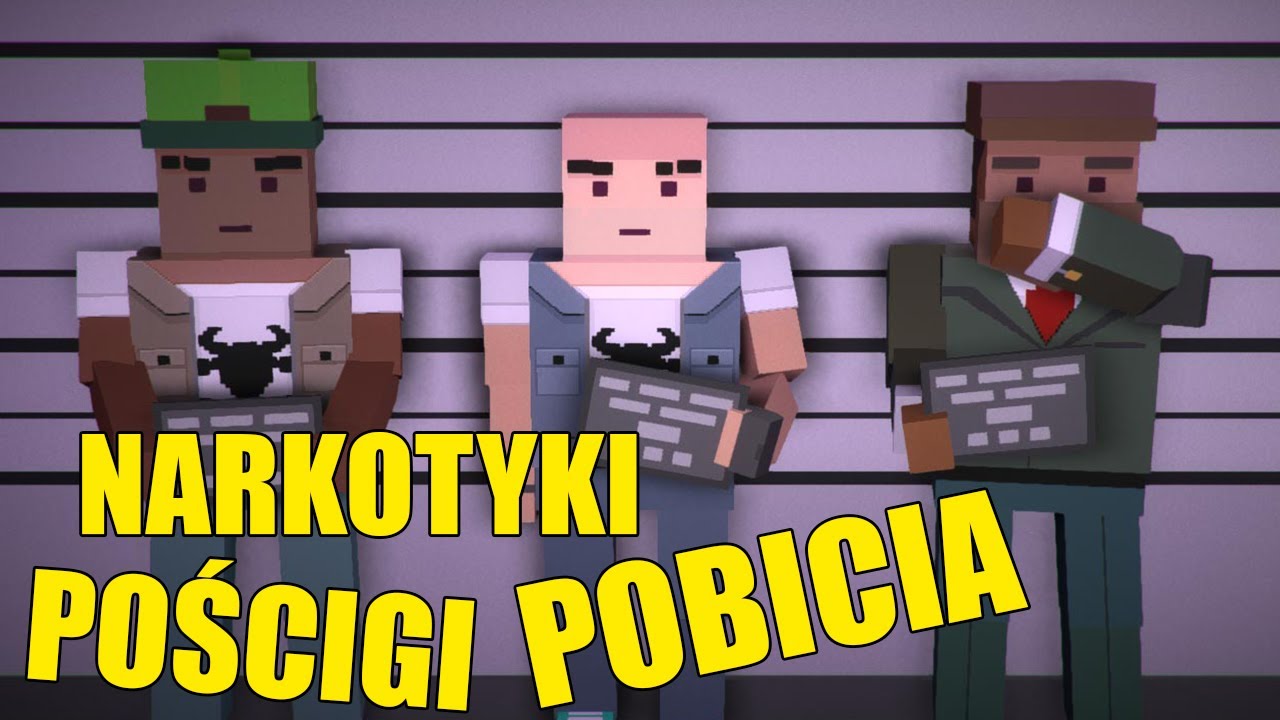 PLAGA ZACZYNA ŻYCIE GANGSTERA! - Broke Protocol || Plaga