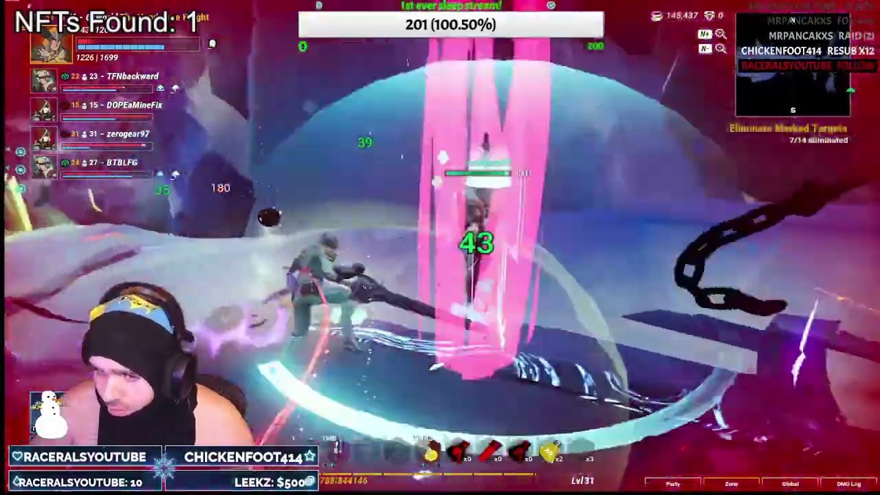 The most INSANE #BigTime BOSS ROOM