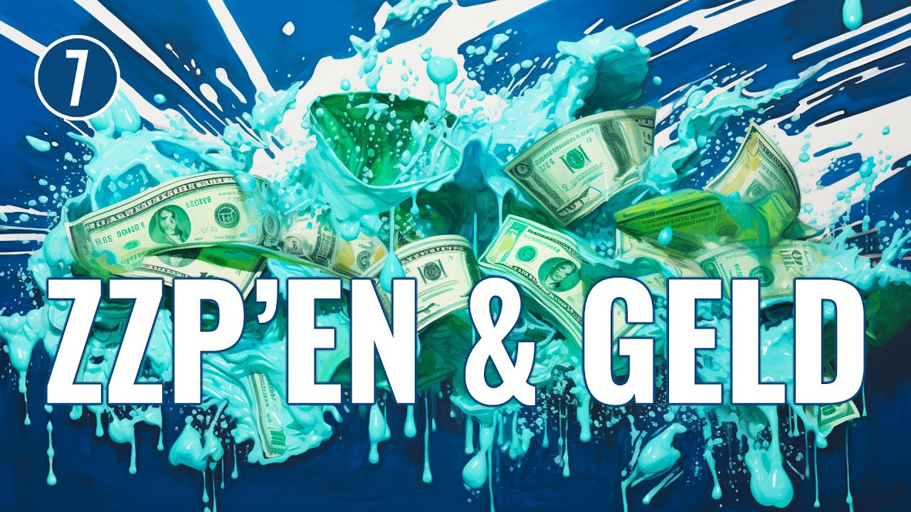 [ZZP Tips #9] Heb jij als ZZP'ER je GELDZAKEN op orde? 💶 | 6 TIPS