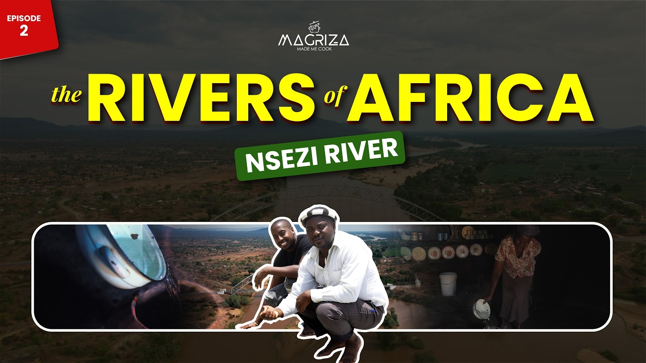 Why Rivers are Important in African Culture (S1, E2)