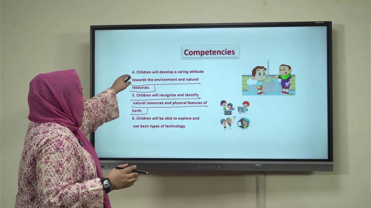 CDP Chace Academy  ECCE