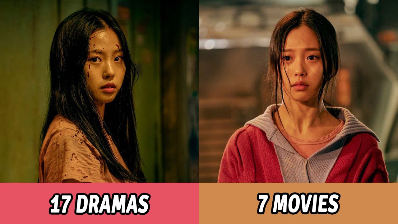 All Dramas and Movies of Go Min Si | Go Min Si (2016-2025)