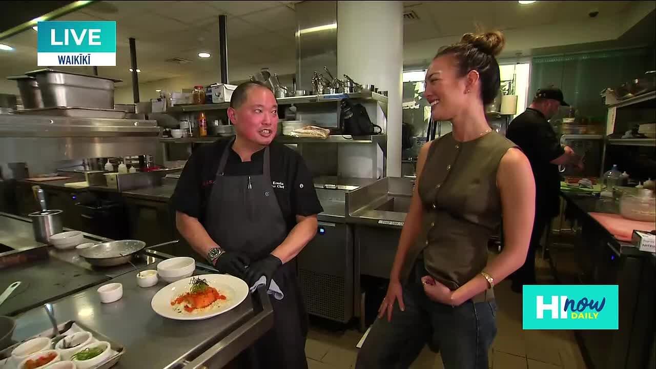 BASALT: Waikīkī’s relaxed, local gem