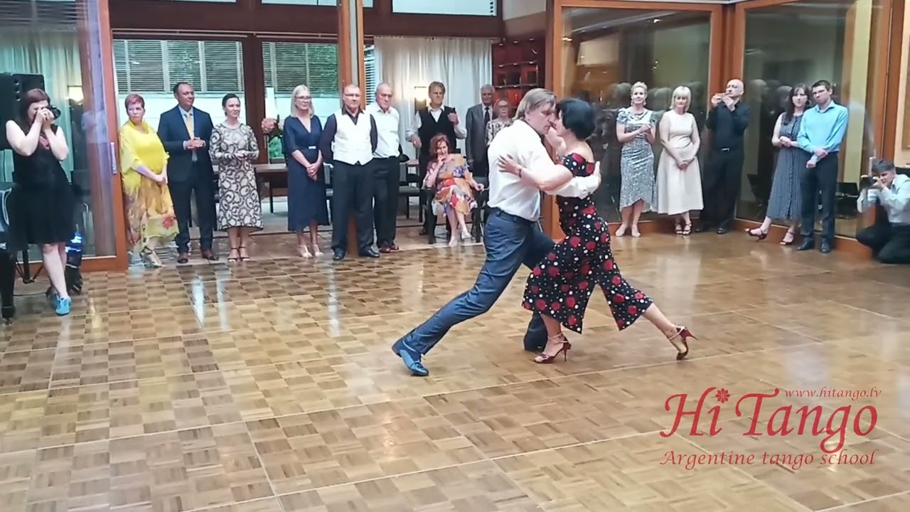 Egils Draudiņš & Laila Šulce. 11.07.2020.