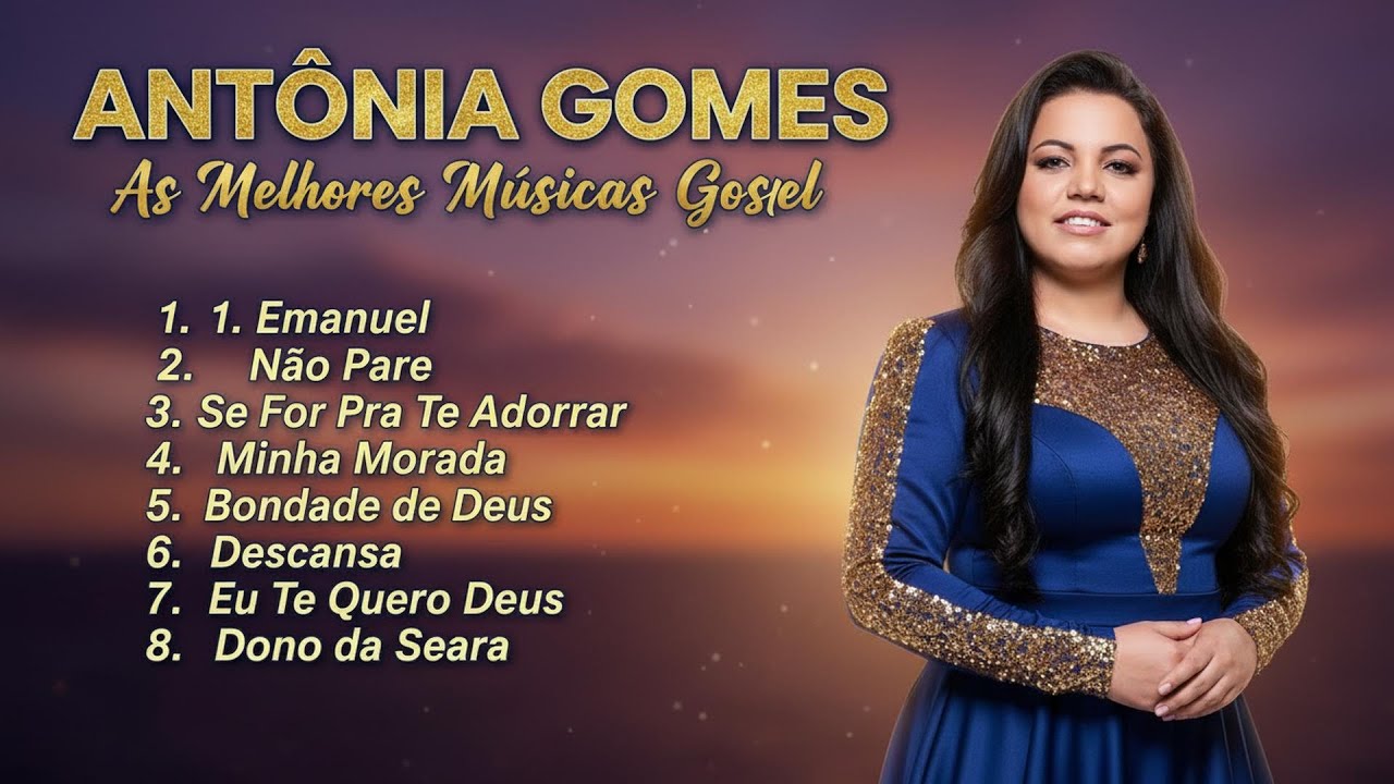 vai ser tão lindo antonia gomes com letra - Antônia Gomes | É Na Hora de Deus #antoniagomes
