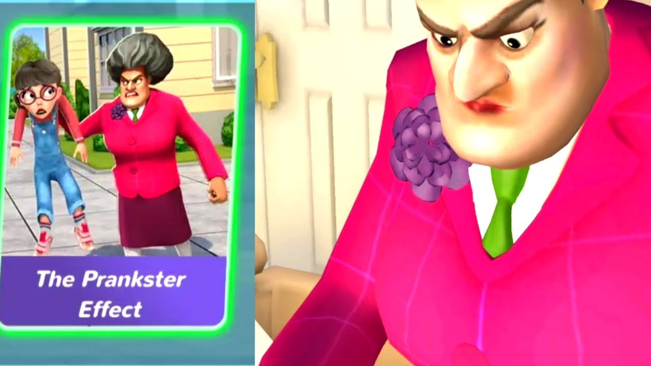 Nick & Tani - The Prankster Effects Update - New Levels