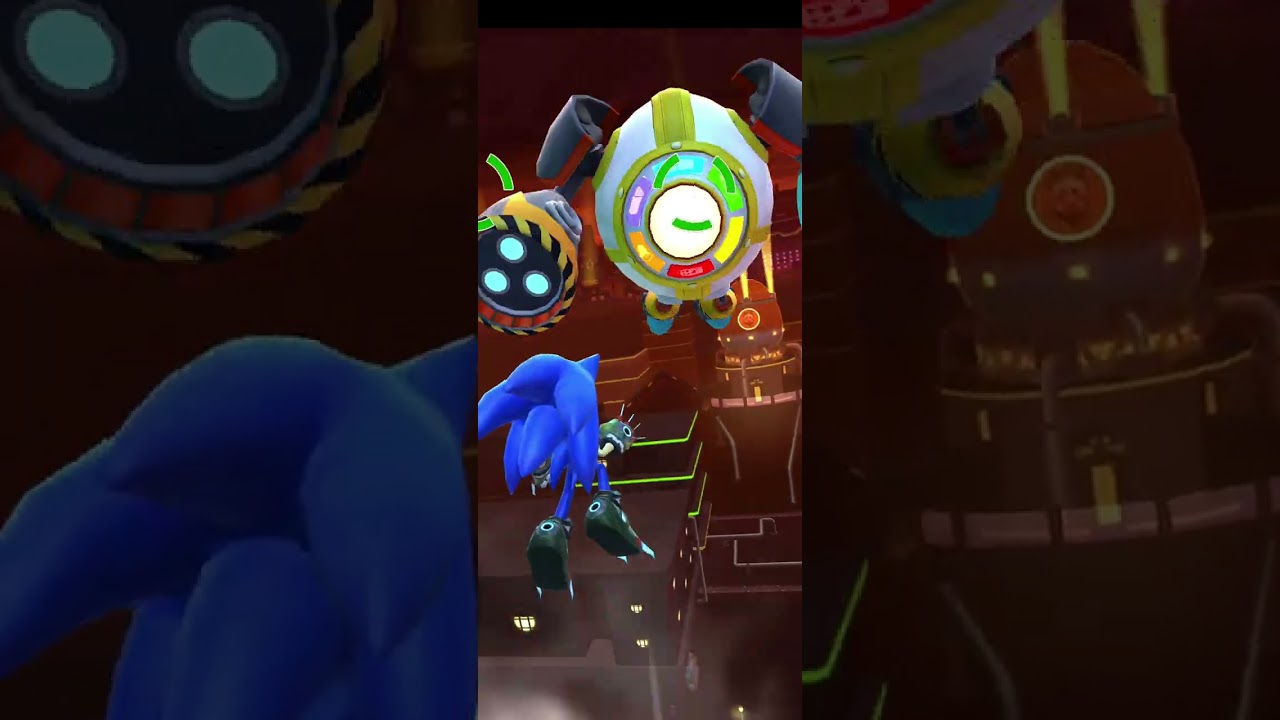 #sonicforce