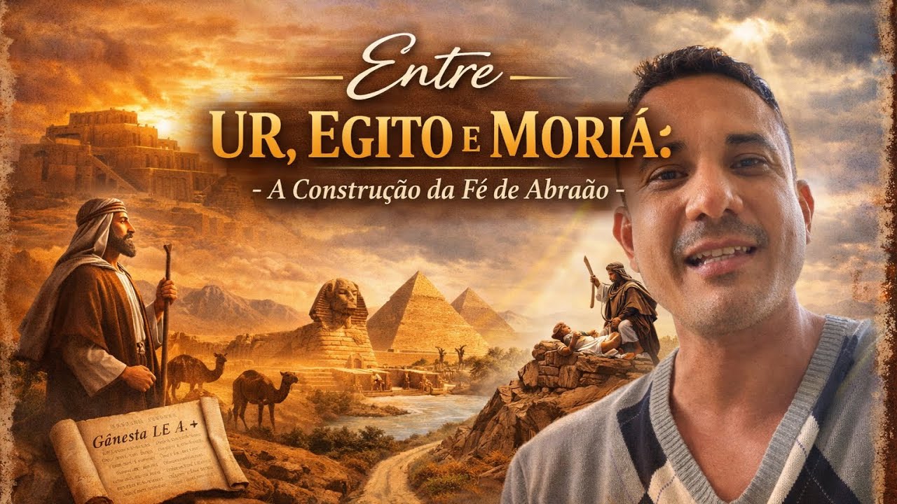 Como Deus constr&oacute;i uma F&eacute; Madura